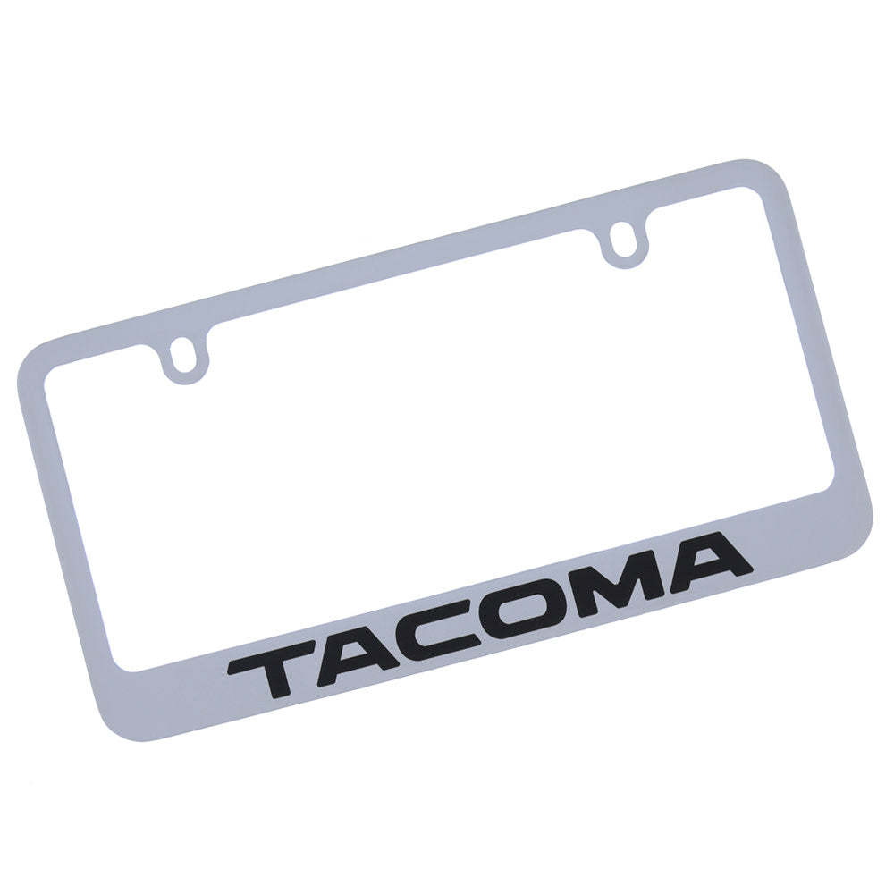 Toyota,Tacoma,License Plate Frame