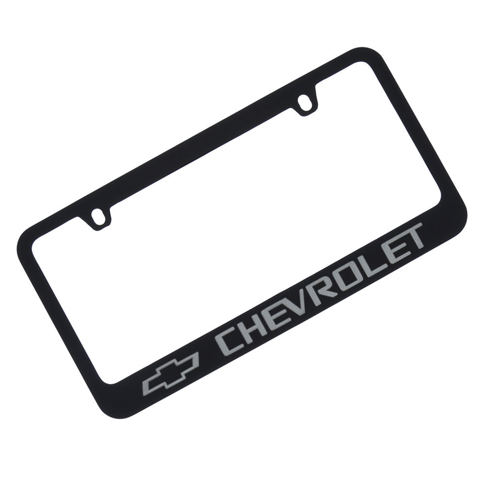 Chevrolet,License Plate Frame 