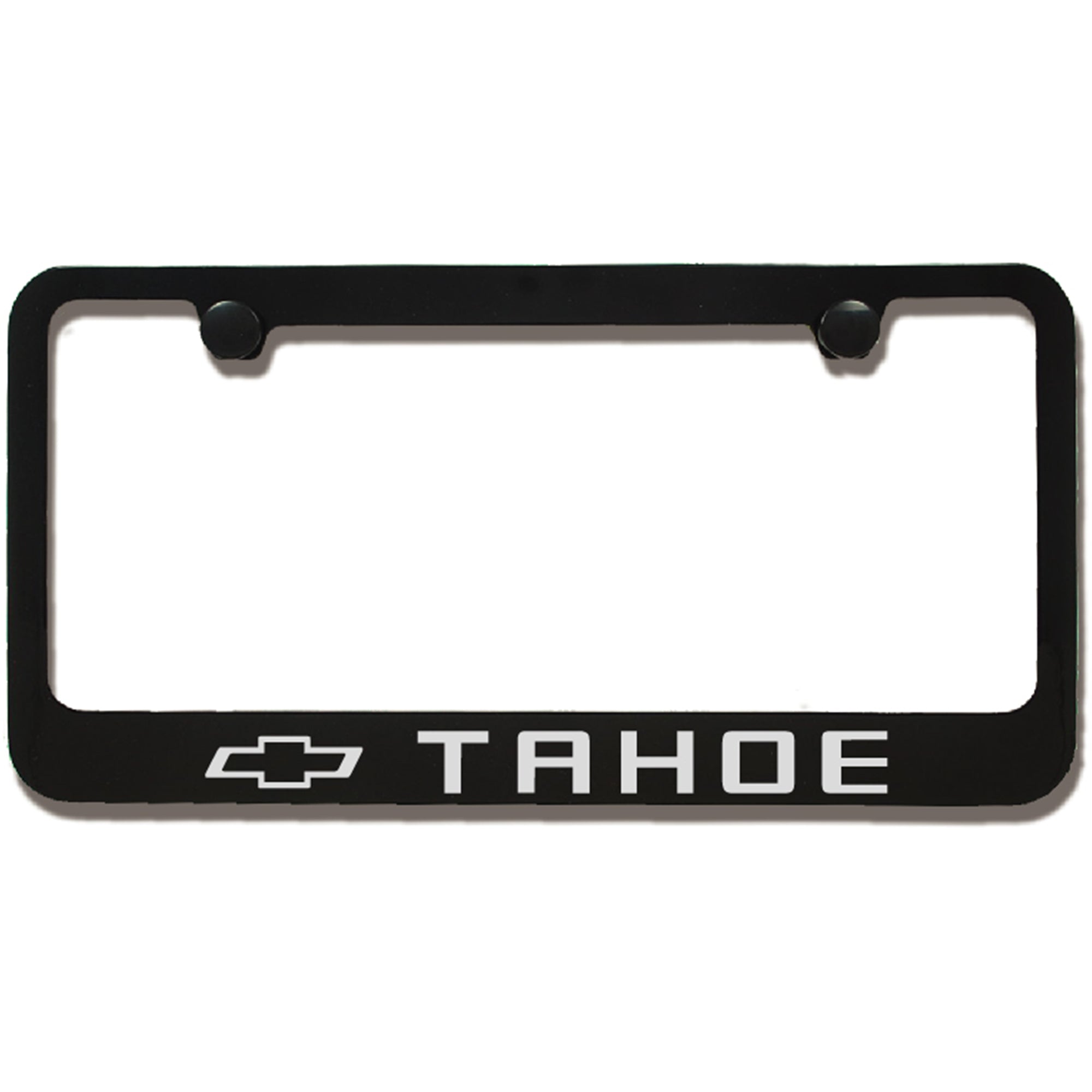 Chevy,Tahoe,License Plate Frame
