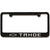 Chevy,Tahoe,License Plate Frame