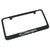 Dodge Charger Classic License Plate Frame (Black) - Custom Werks