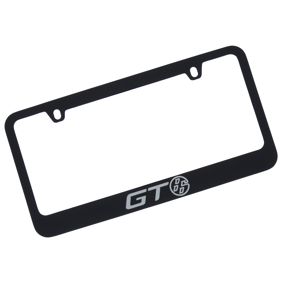 Toyota,GT86,License Plate Frame