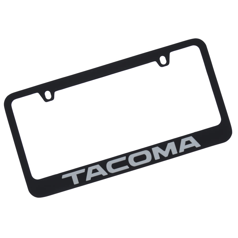 Toyota,Tacoma,License Plate Frame