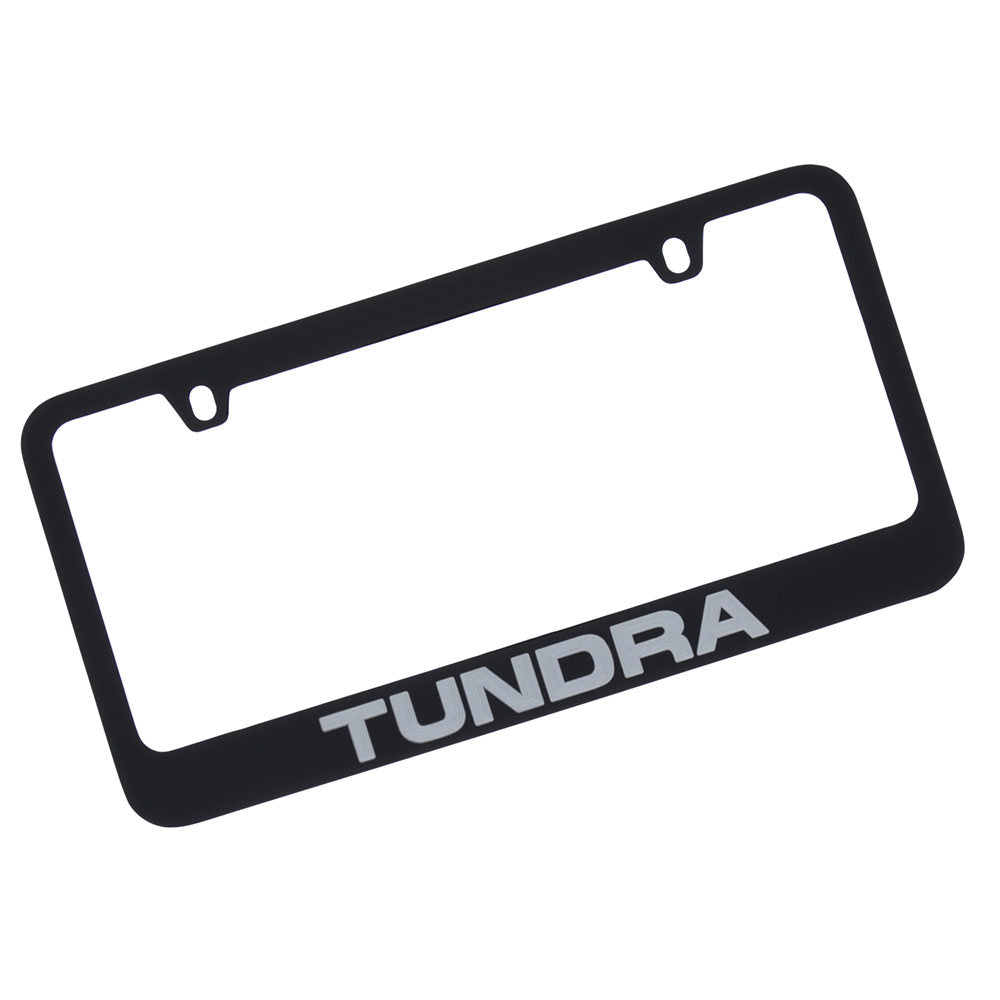 Toyota,Tundra,License Plate Frame