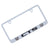 Cadillac,CTS,License Plate Frame 