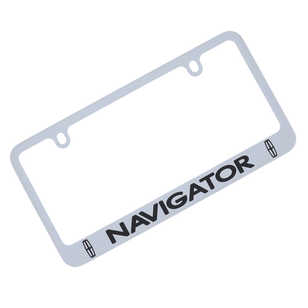 Lincoln,Navigator,License Plate Frame 