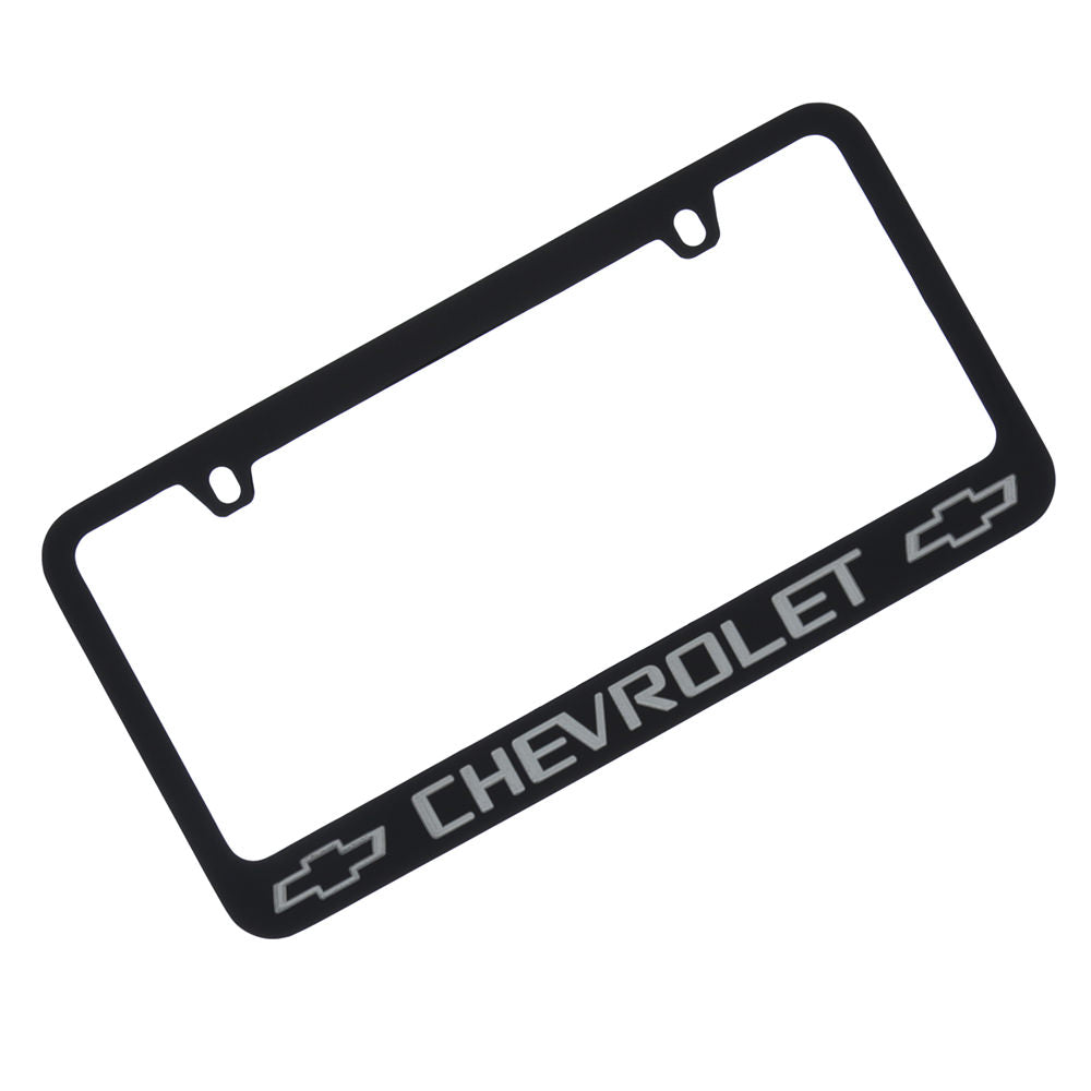 Chevrolet,License Plate Frame 