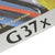 Infiniti G37X License Plate Frame (Chrome) - Custom Werks