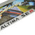 Nissan Altima SE R License Plate Frame (Chrome) - Custom Werks
