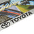 Toyota License Plate Frame (Chrome) - Custom Werks