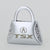 Acura TSX Purse Shape Keychain (Chrome) - Custom Werks