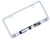 Cadillac,CTS,License Plate Frame