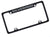 Chevrolet,Silverado,License Plate Frame