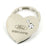 Ford Escape Heart Shape Keychain (Chrome) - Custom Werks