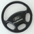 Ford Fusion Steering Wheel Key Ring (Black)