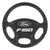 Ford F150 Steering Wheel Key Ring (Black)