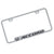 Honda, Accord,License Plate Frame