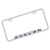 Toyota,Avalon,License Plate Frame