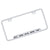 Toyota,Camry,License Plate Frame