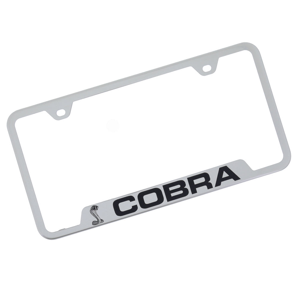 Ford,Cobra,License Plate Frame