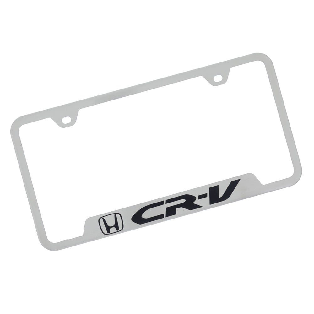 Honda,CRV,License Plate Frame