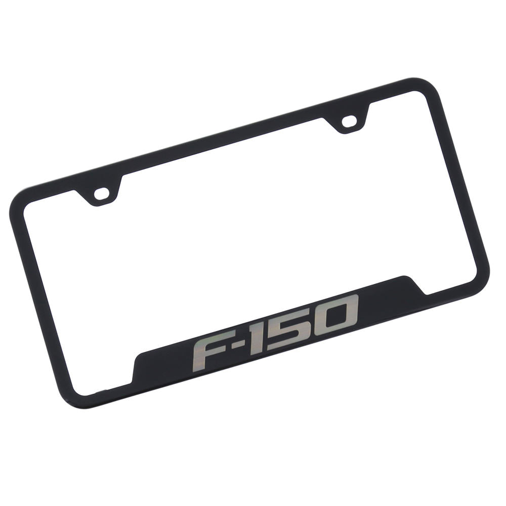 Ford,F150,License Plate Frame