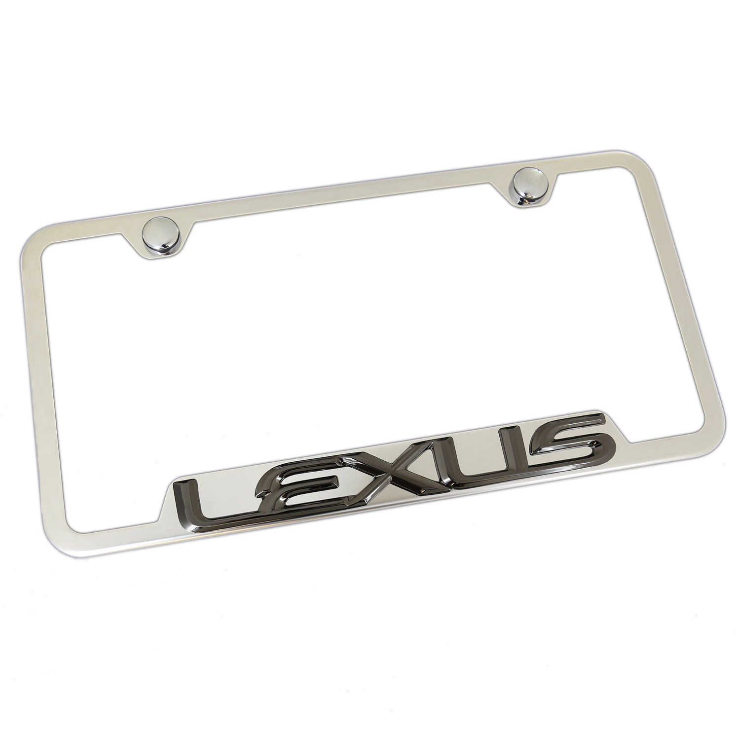 Lexus License Plate Frame