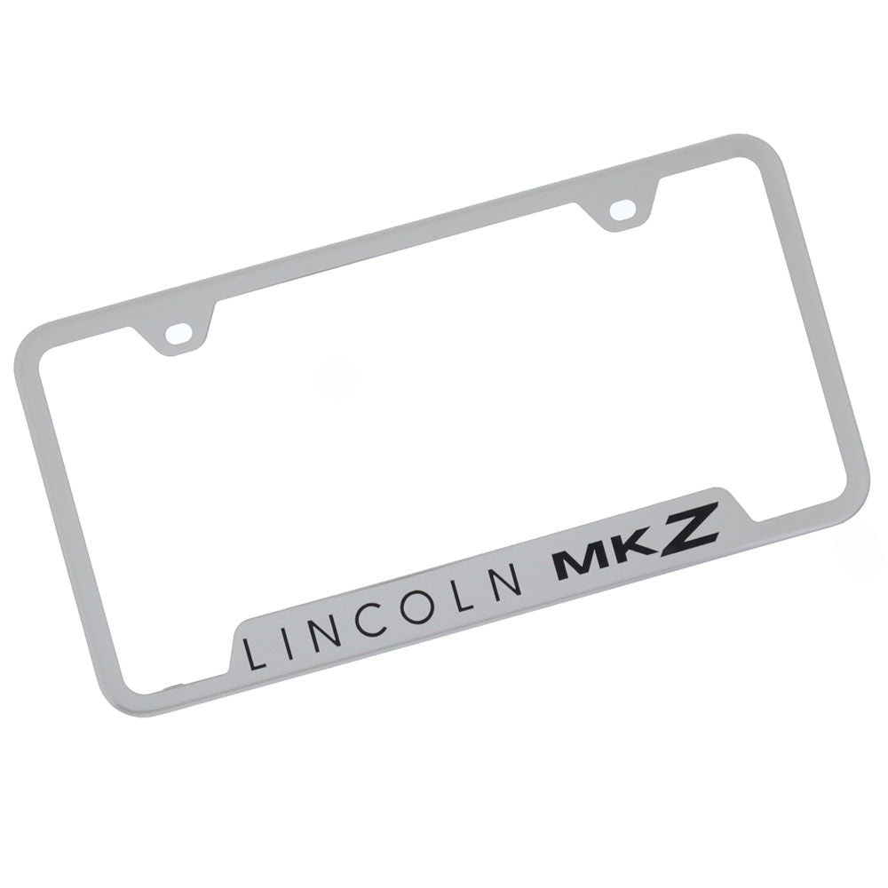 Lincoln,MKZ,License Plate Frame