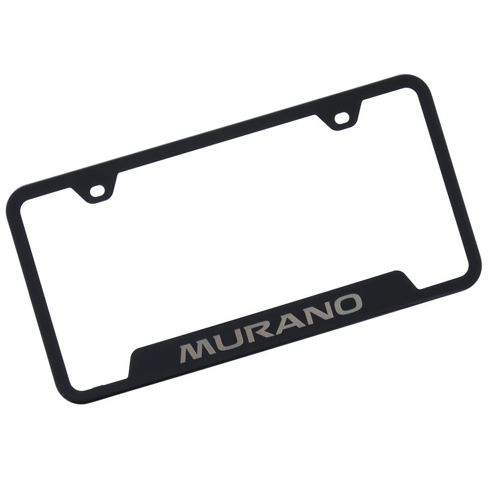 Nissan,Murano,License Plate Frame