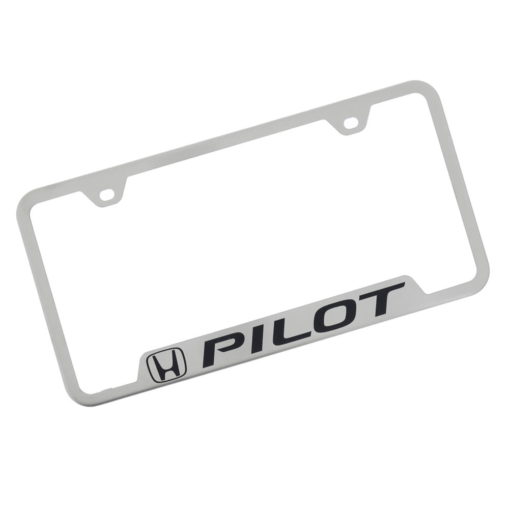 Honda,Pilot,License Plate Frame