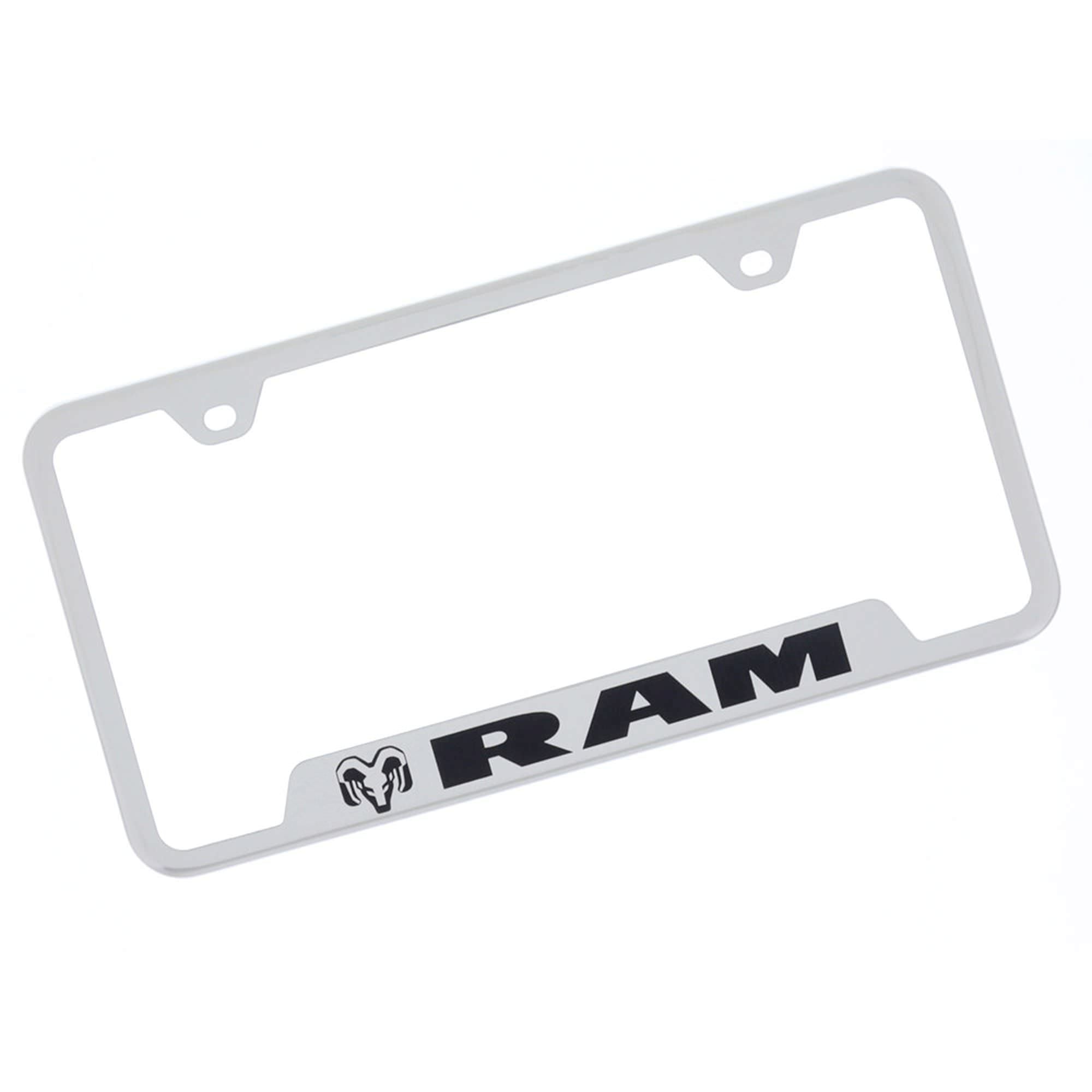 Dodge,RAM,License Plate Frame