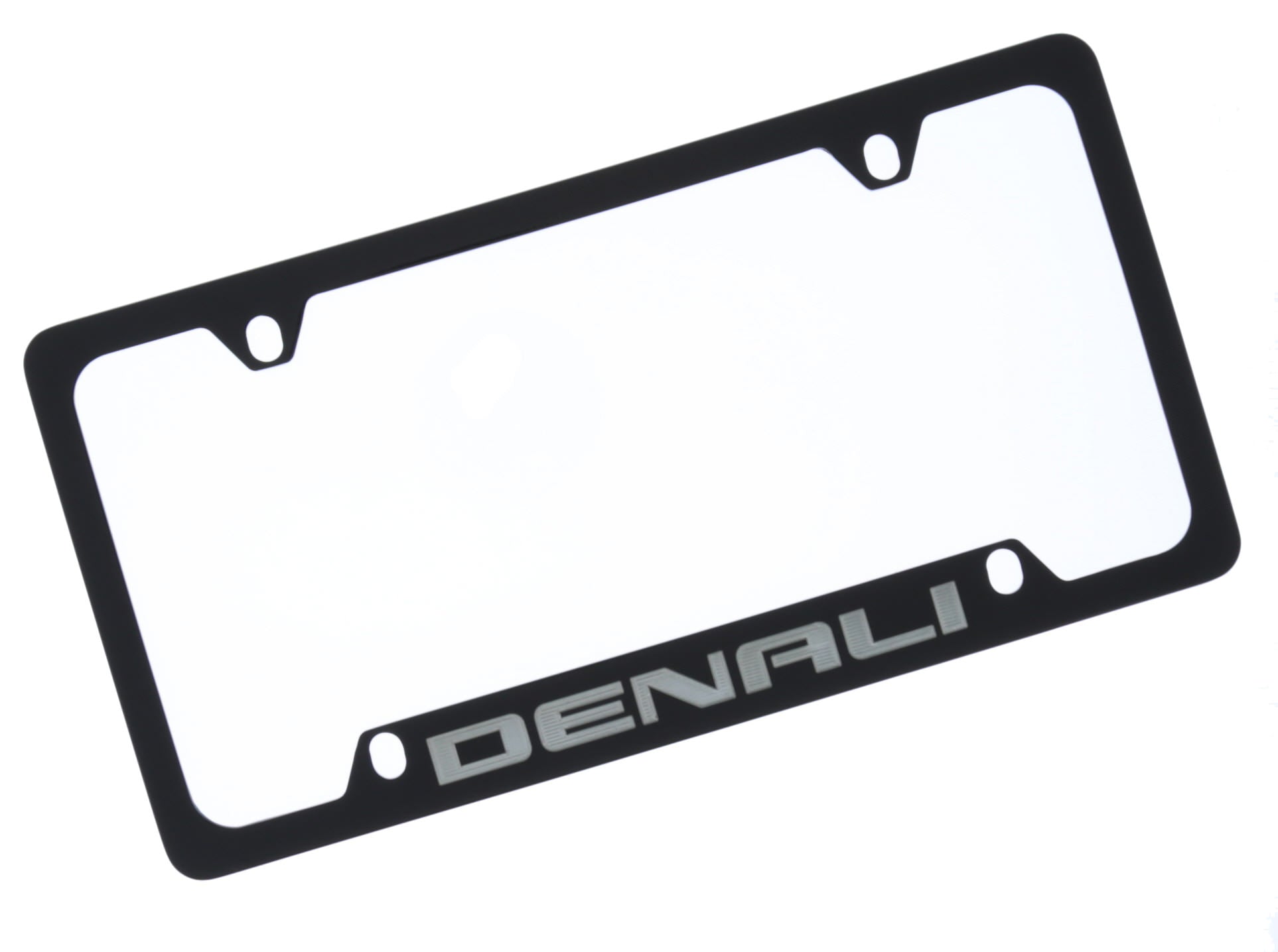 GMC,Denali,License Plate Frame