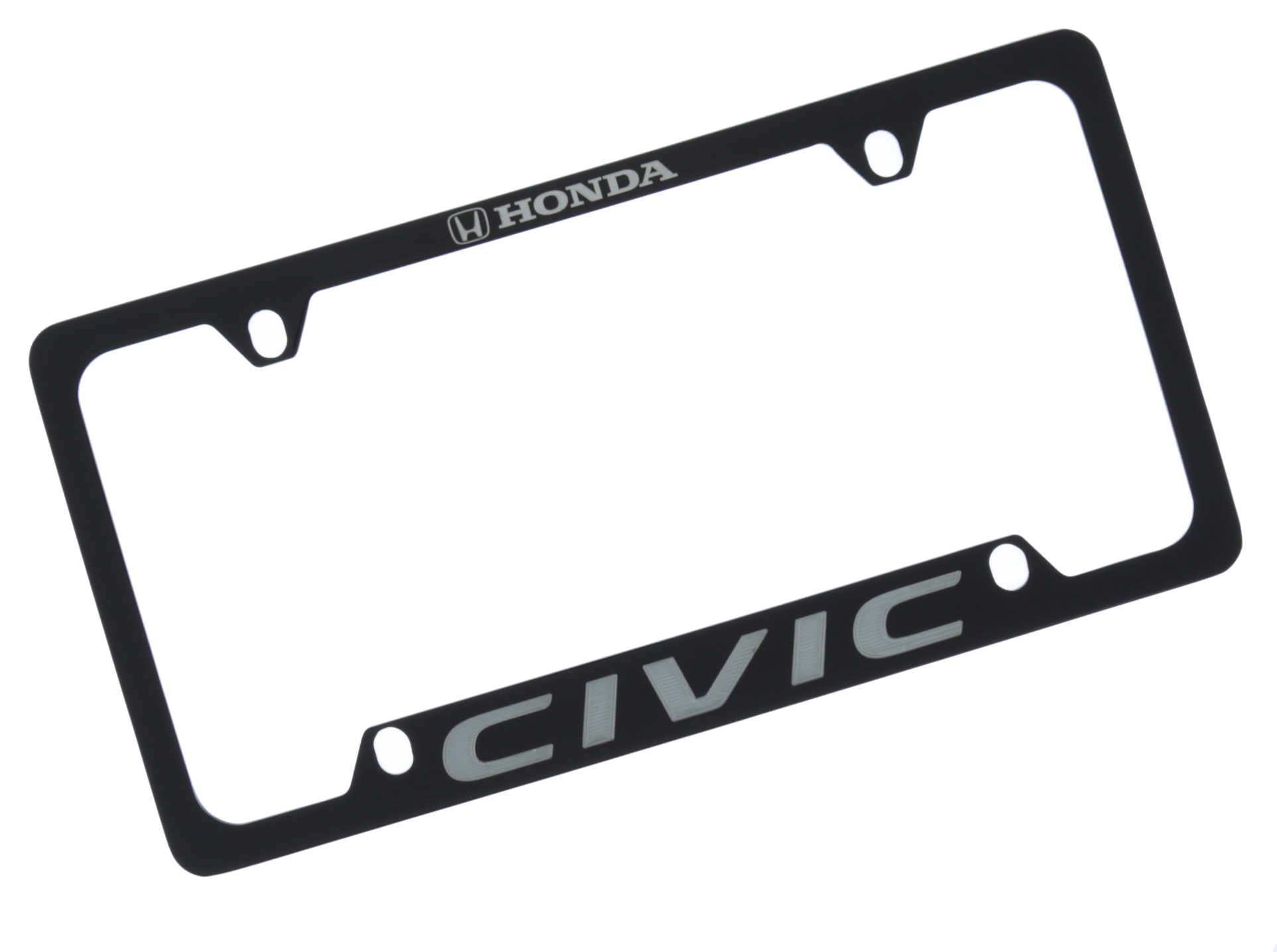 Honda,Civic,License Plate Frame