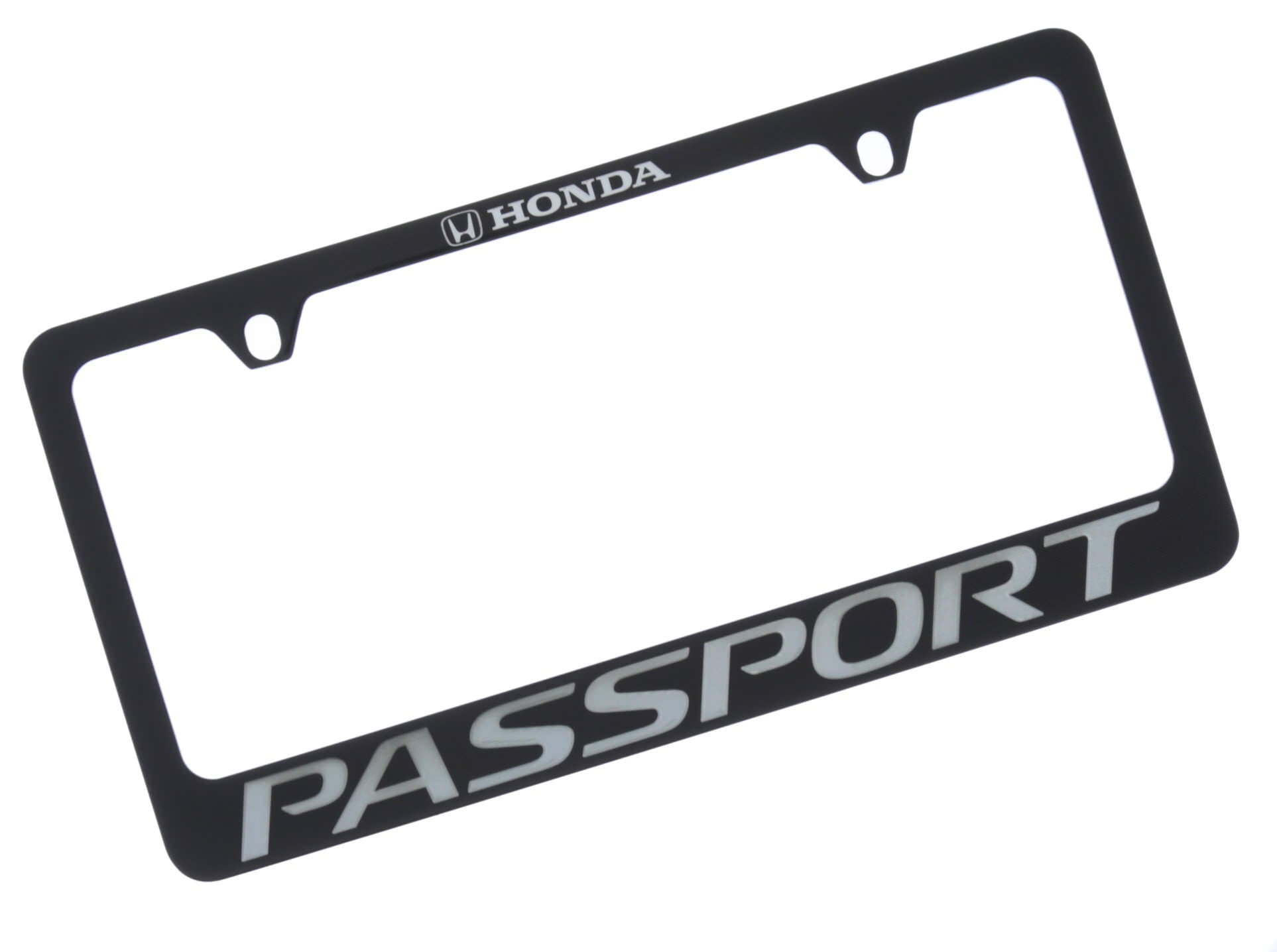 Honda,License Plate Frame