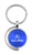 Acura,Key Chain,Blue