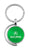 Acura,Key Chain,Green