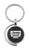 Jeep,Key Chain,Black