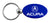 Acura,Key Chain,Blue