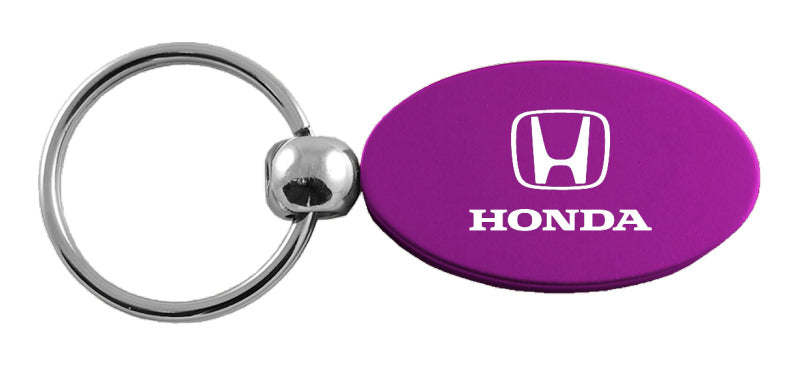 Honda,Key Chain,Purple