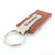 Honda Leather Key Chain (Brown)