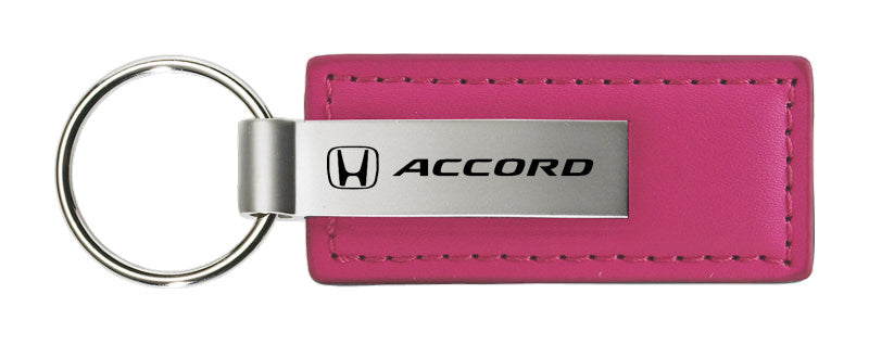 Honda,Accord,Key Chain,Pink