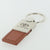 Toyota Avalon Leather Key Ring (Brown)