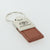 Toyota Camry Leather Key Ring (Brown)