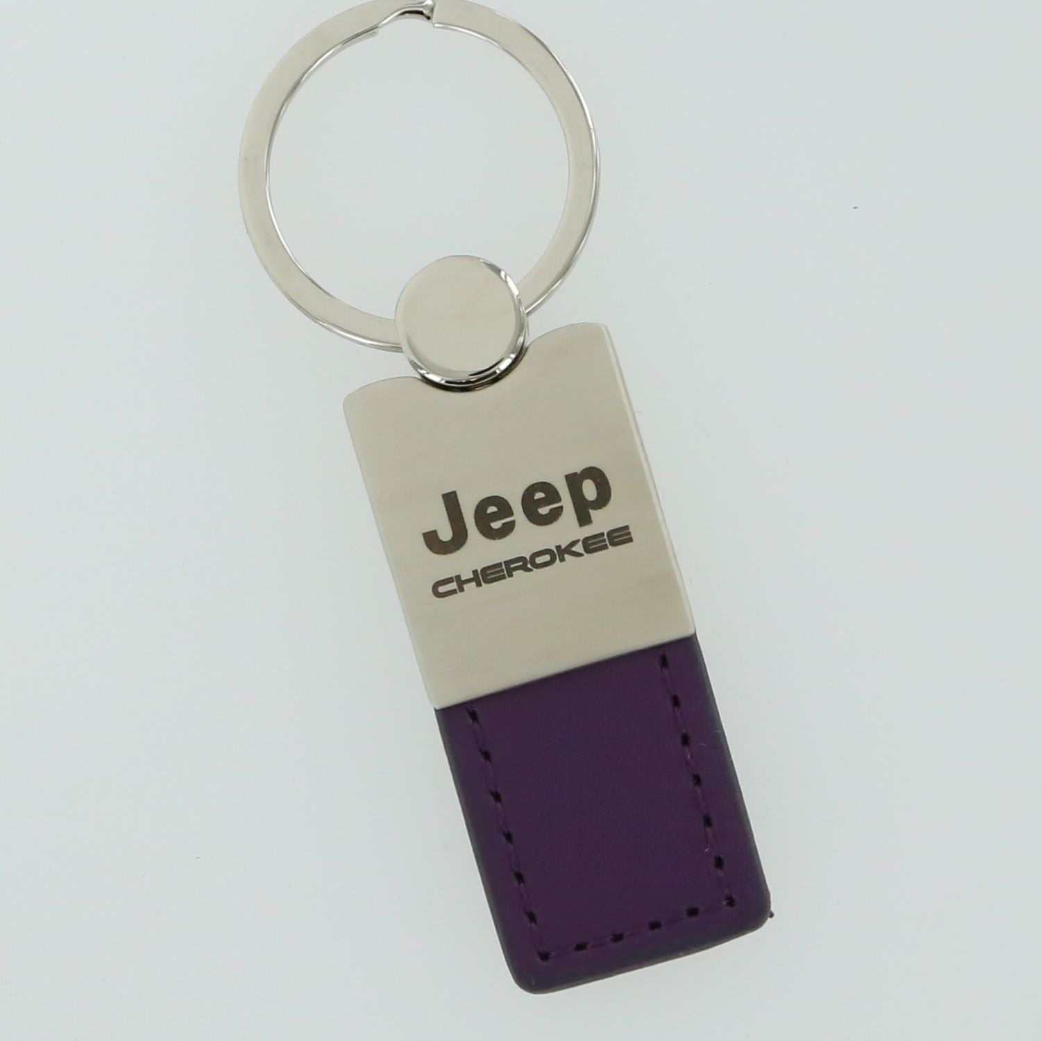 Jeep Cherokee Key Chain