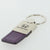 Honda Civic Leather Key Fob (Purple)