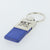 Nissan GTR Leather Key Ring (Blue) - Custom Werks
