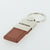 Hemi Leather Key Ring (Brown) - Custom Werks