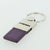 Hemi Leather Key Ring (Purple) - Custom Werks