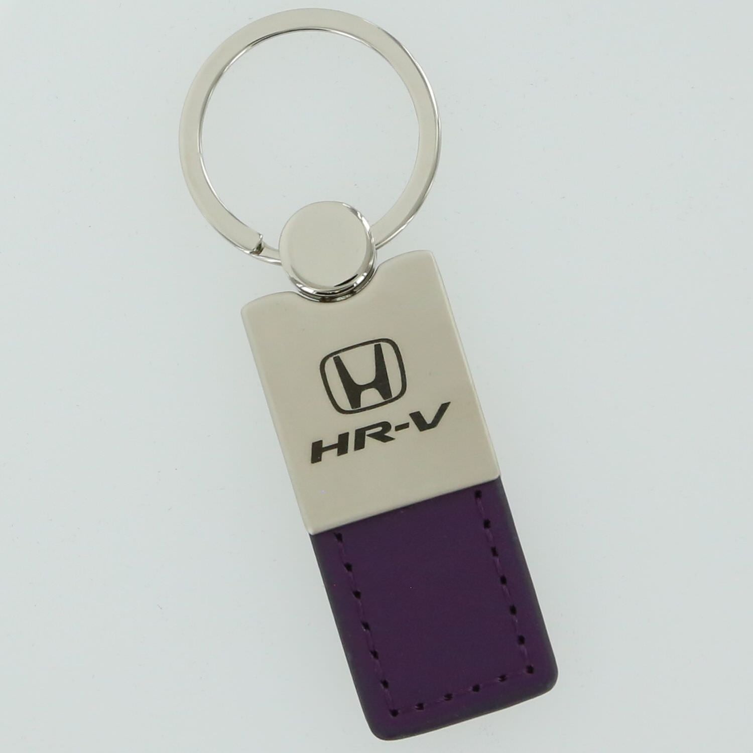 Honda Keychain & Keyring - Red Premium Leather (KC1542.HON) –  WholesaleKeychain.com