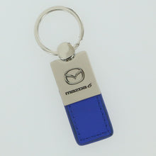 Genuine Mazda Miata OEM MazdaSpeed Keychain